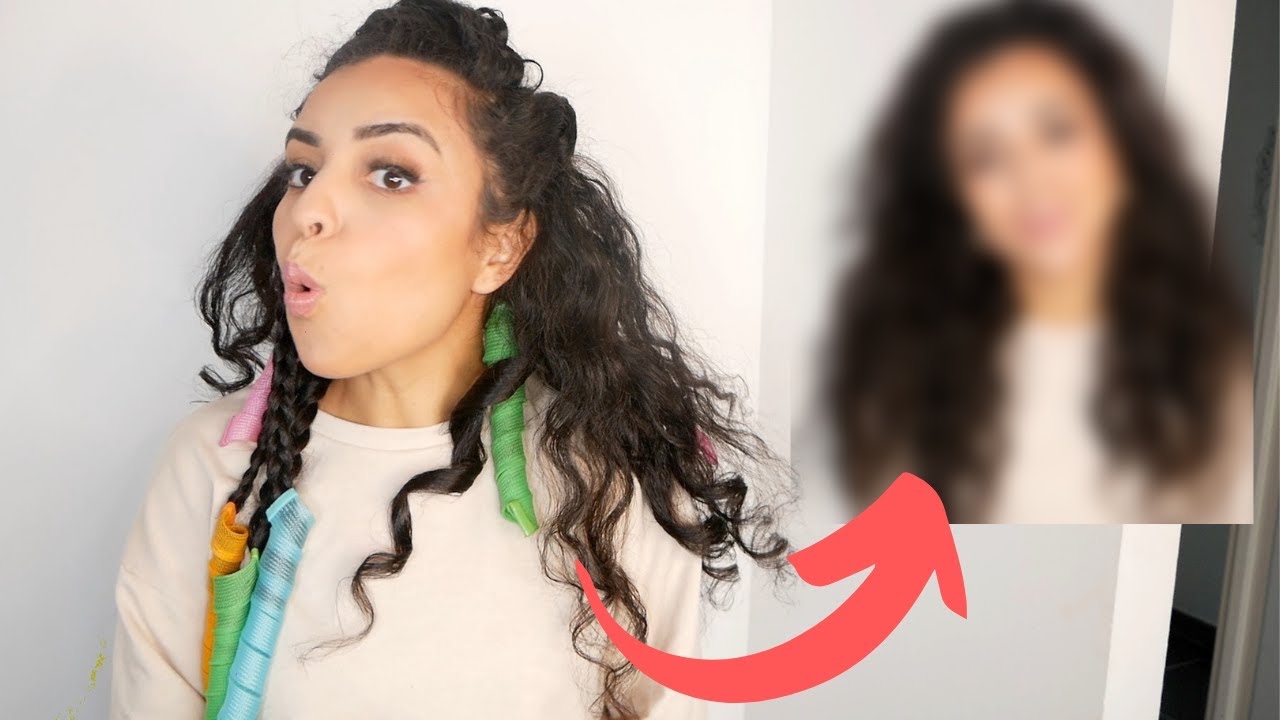 CRASH TEST: bigoudis magique 🤫