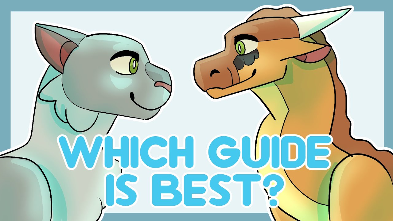 Which Guide Is Better? Wings of Fire Dragon World vs Warrior Cats Ultimate Guide