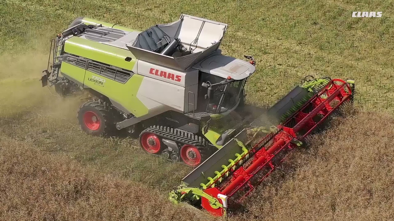 TERRA TRAC | Pus de 25 ans d'expérience dans la chenille