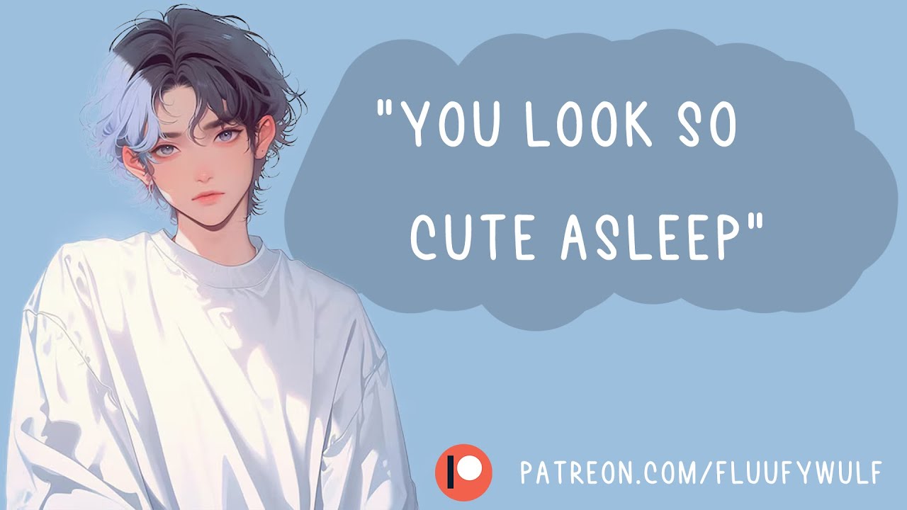 asmr | boyfriend rambles to you while you sleep [sleep-aid] [cozy] [comfort] [cuddles]
