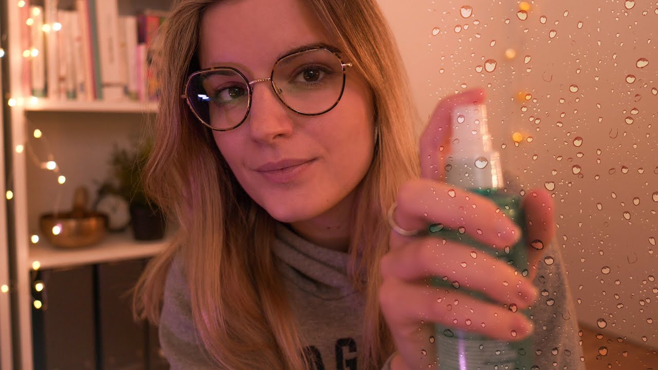 ASMR FR 🕊 P’TITS TRIGGERS DÉCLENCHEURS... ET PSHITT... AU LIT 💤