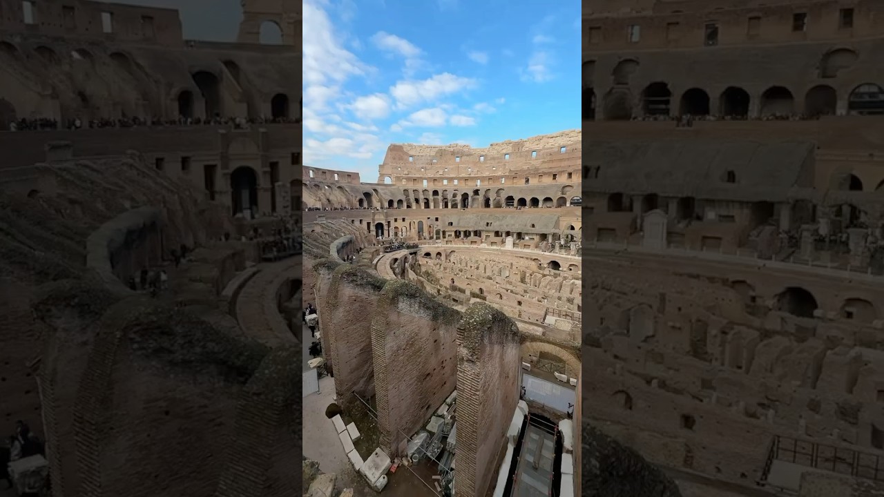 Day in Rome