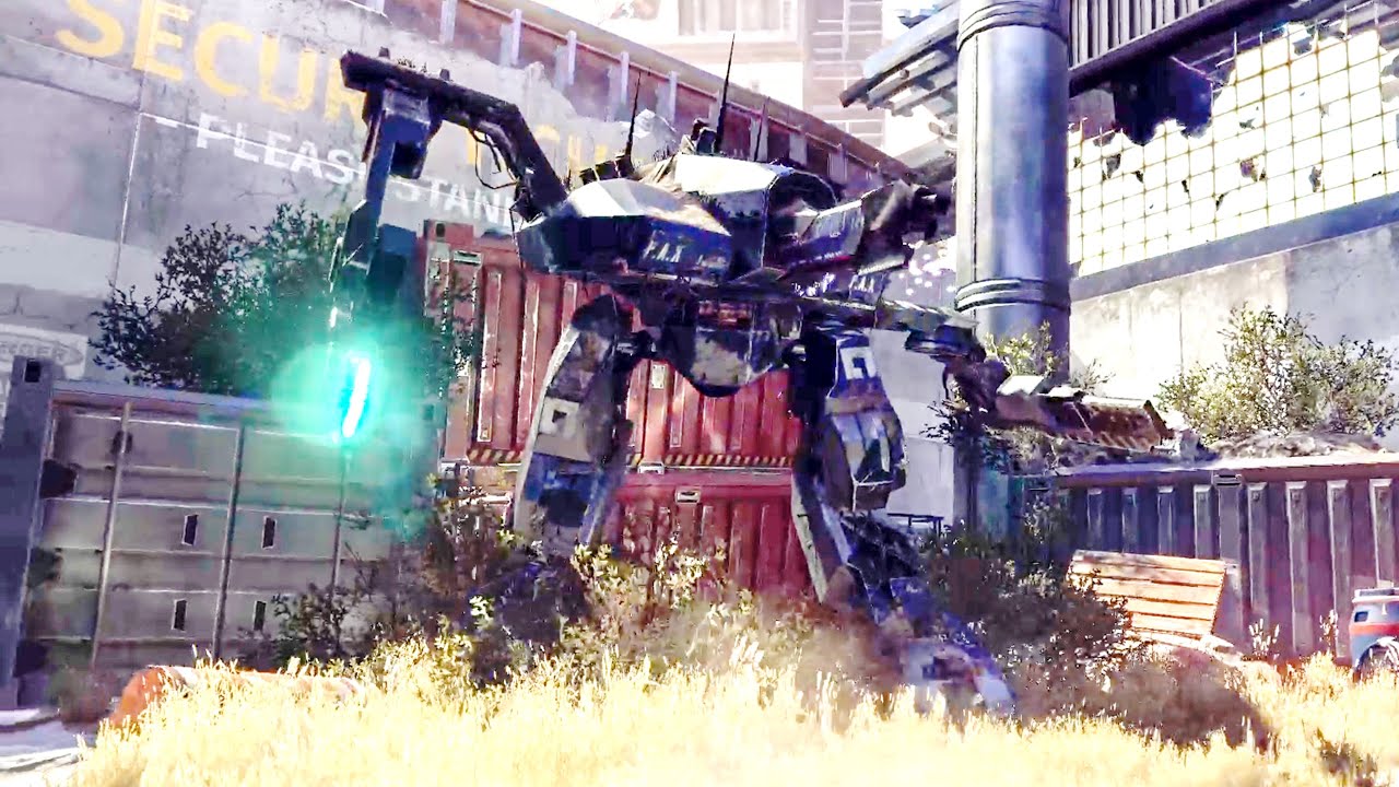 The Surge PAX Boss Fight