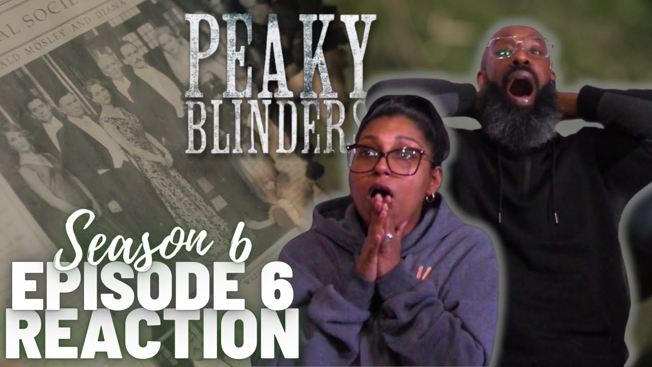 Peaky Blinders 6x6 | 