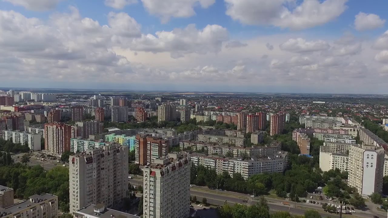 Полеты над Ростовом-на-Дону