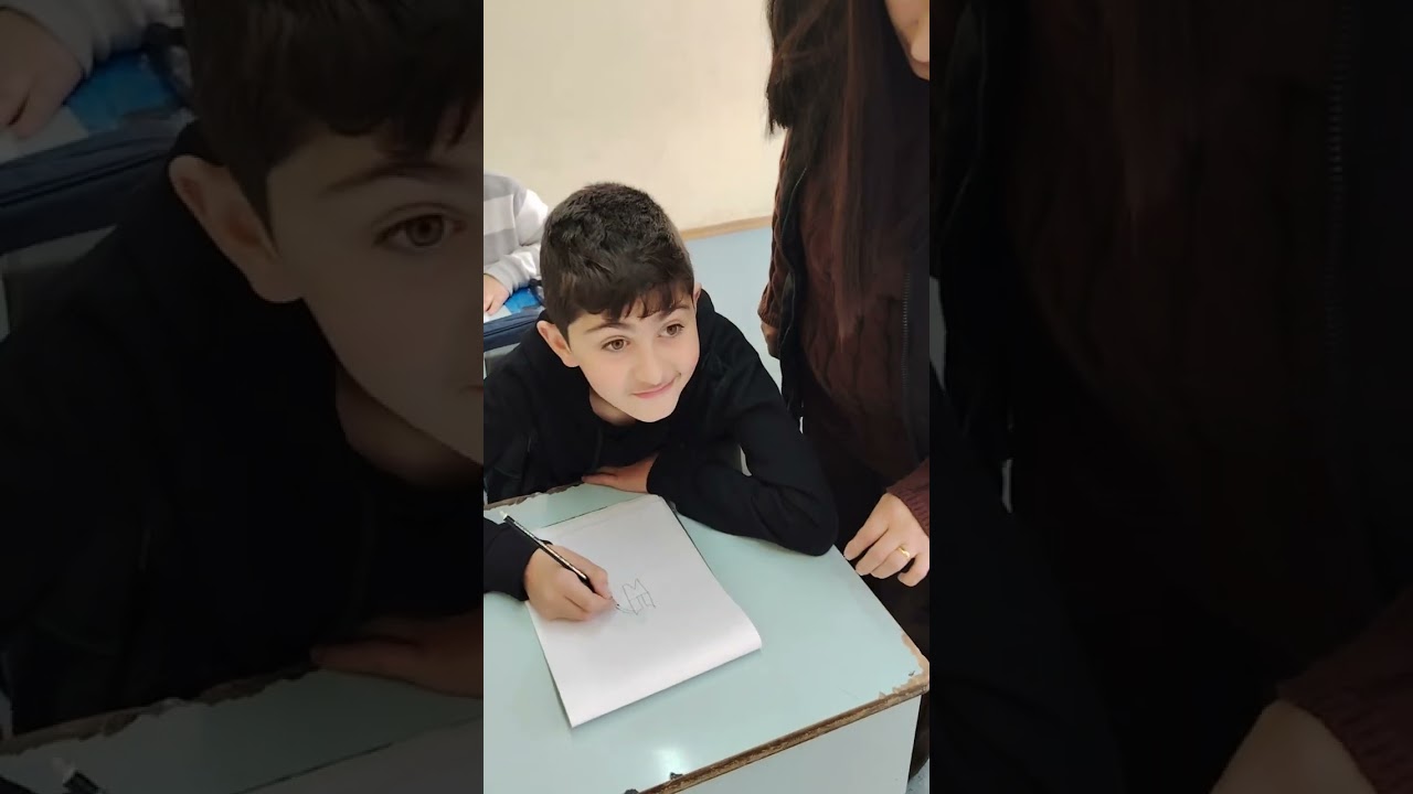 Կերպարվեստ՝ 6֊րդ դասարան, թեմա ՝Ազգային հագուստ։
