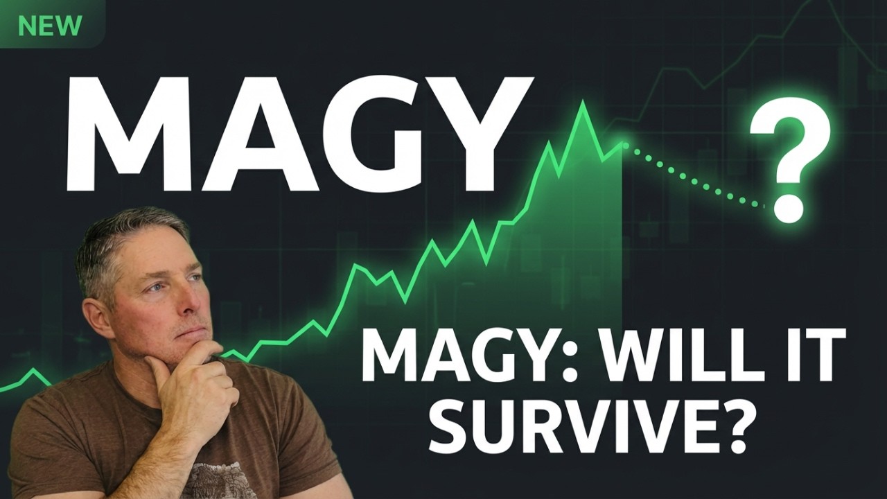 MAGY Weekly Dividends (Total Return Analysis)