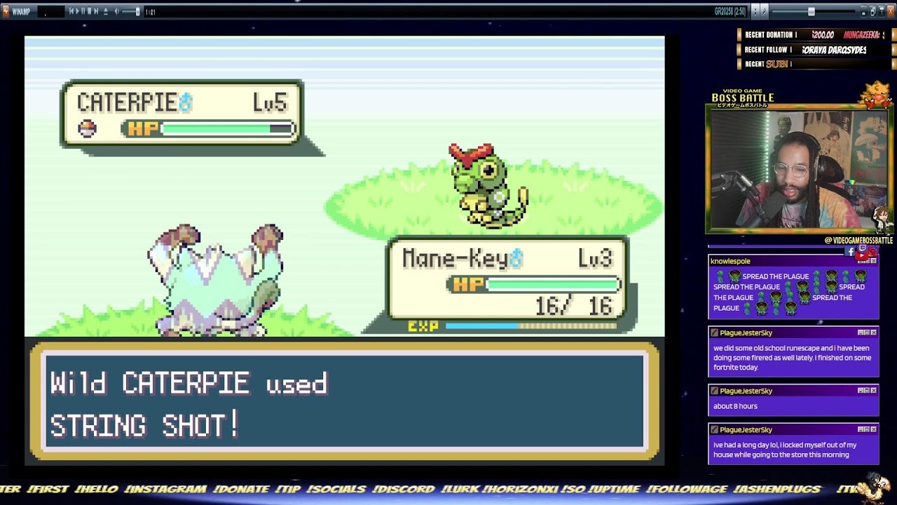 ⭐️ NINTENDO POWER NIGHT⭐️ Pokemon FIRE RED~?  ⭐️ Tune in!