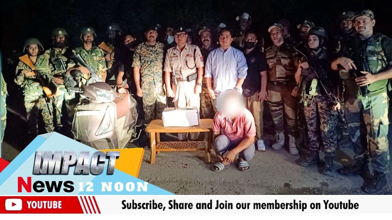 IMPACT NEWS 12 NOON | 19 JULY 2026