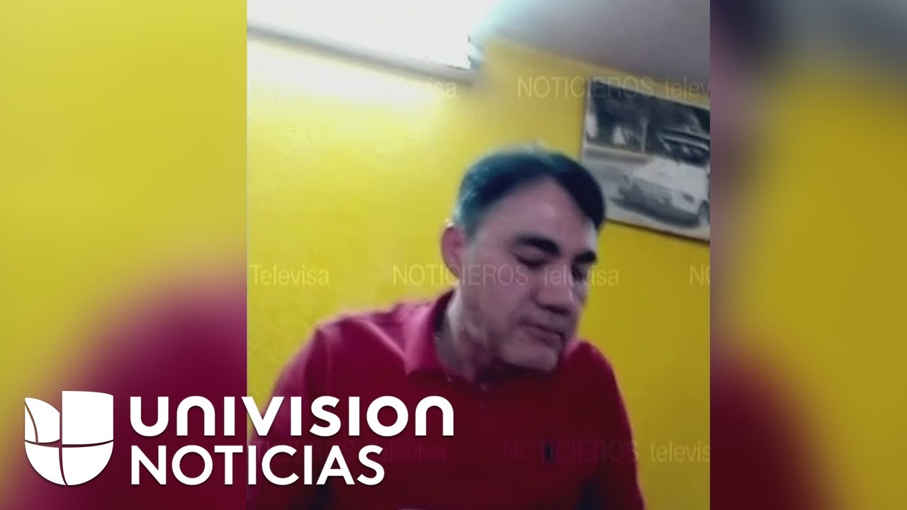 'El Chapo' ya tiene sucesor al frente del Cártel de Sinaloa: Dámaso López alias 'El Licenciado'