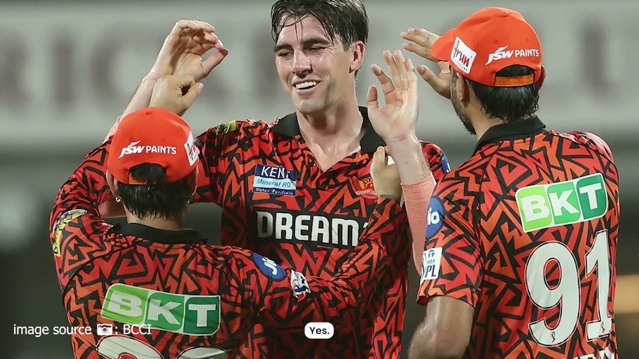 IPL 2025 | CSK Vs SRH Highlights | Match 43 | SRH Break CSK’s Chepauk Curse!