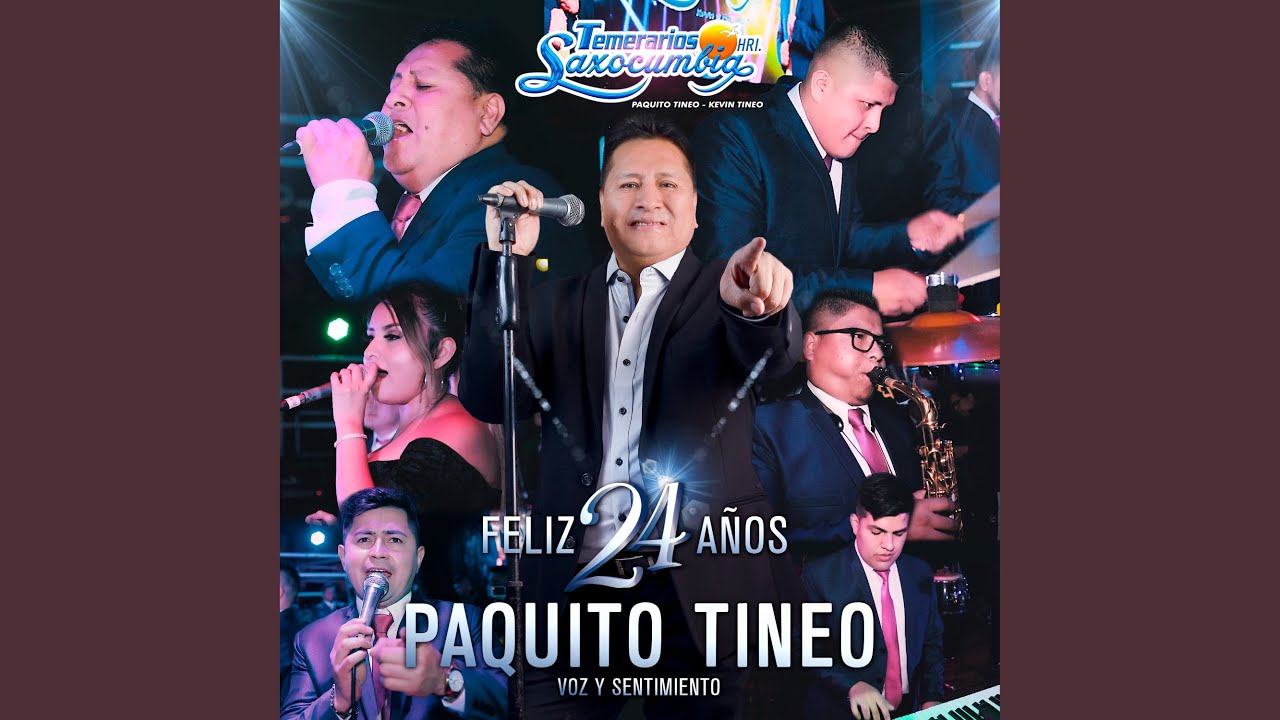 Lejos de Mi / Sufro y Lloro / Copita de Ron / Ay No Se Puede