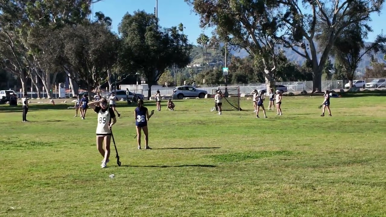 3/7/2026 Northwood vs. El Dorado (Rose Bowl) - 2nd Half