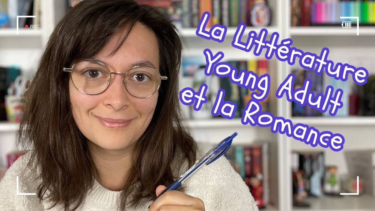 La littérature Young Adult et la Romance