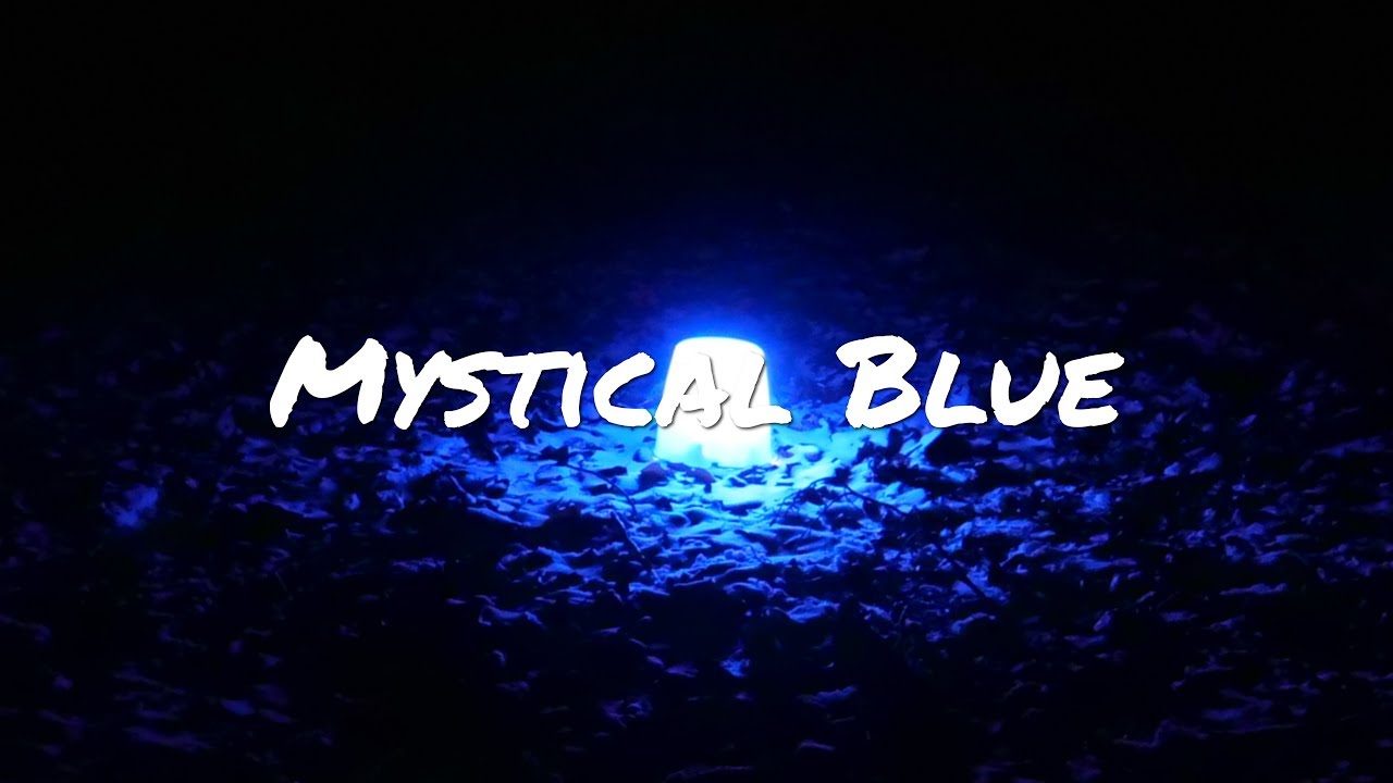 Mystical Blue in 4k (Panasonic GH5) - Lars Kliewer