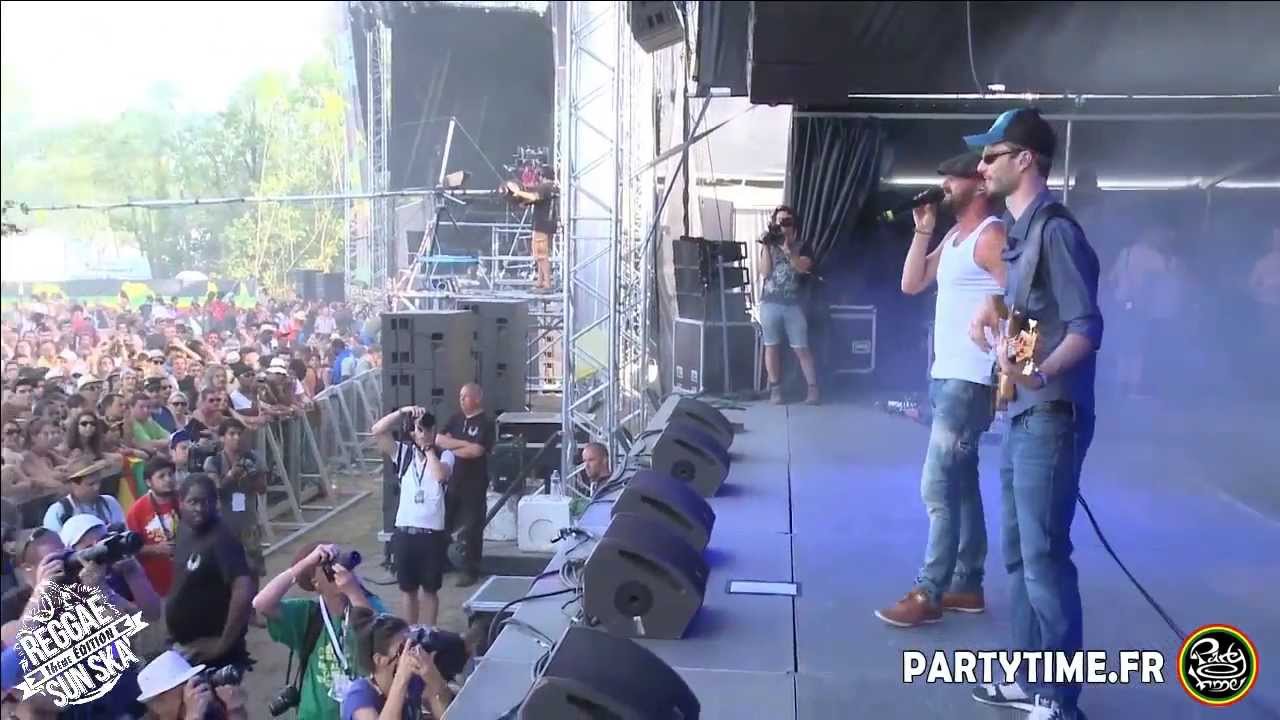 Gentleman LIVE HD at Reggae Sun Ska 2013