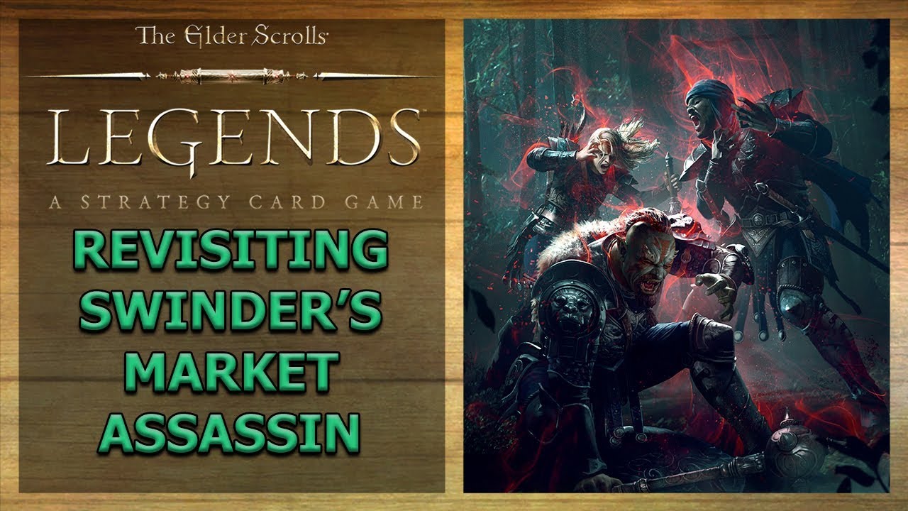 Revisiting Swindler's Market Assassin