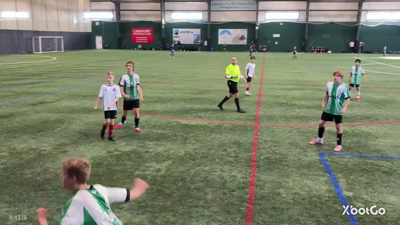 SWU Premiers vs OUSC 