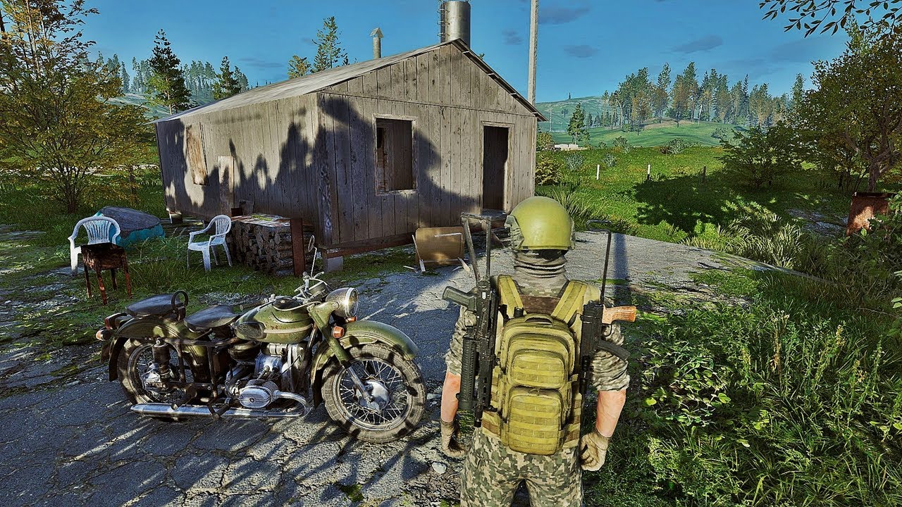🔴AO VIVO🔴 FARMANDO GRANA E MORAL COM OS TRADERS! EM BUSCA DOS MELHORES ARMAMENTOS - Deadside
