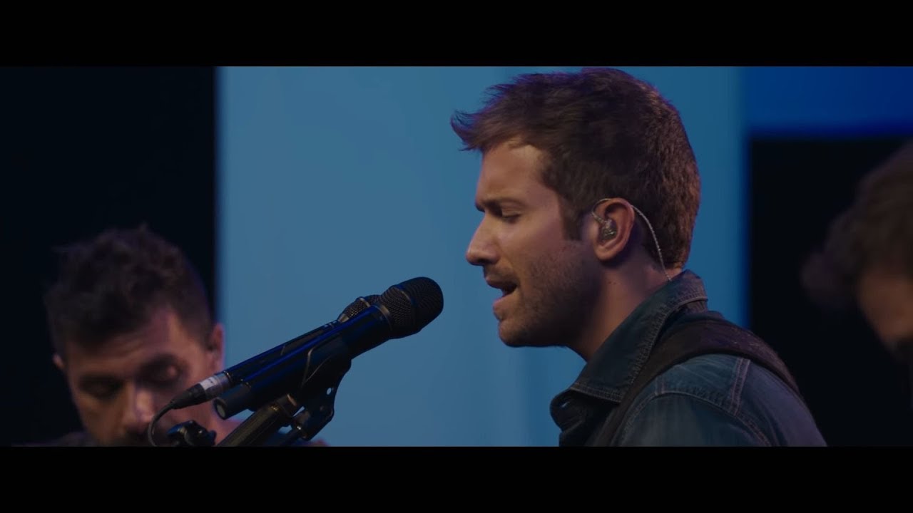 Pablo Alborán - No vaya a ser (Acústico)