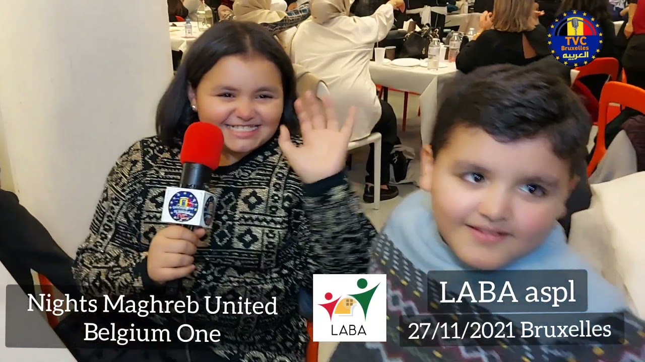 smail nedroumi soirée inoubliable  à Bruxelles