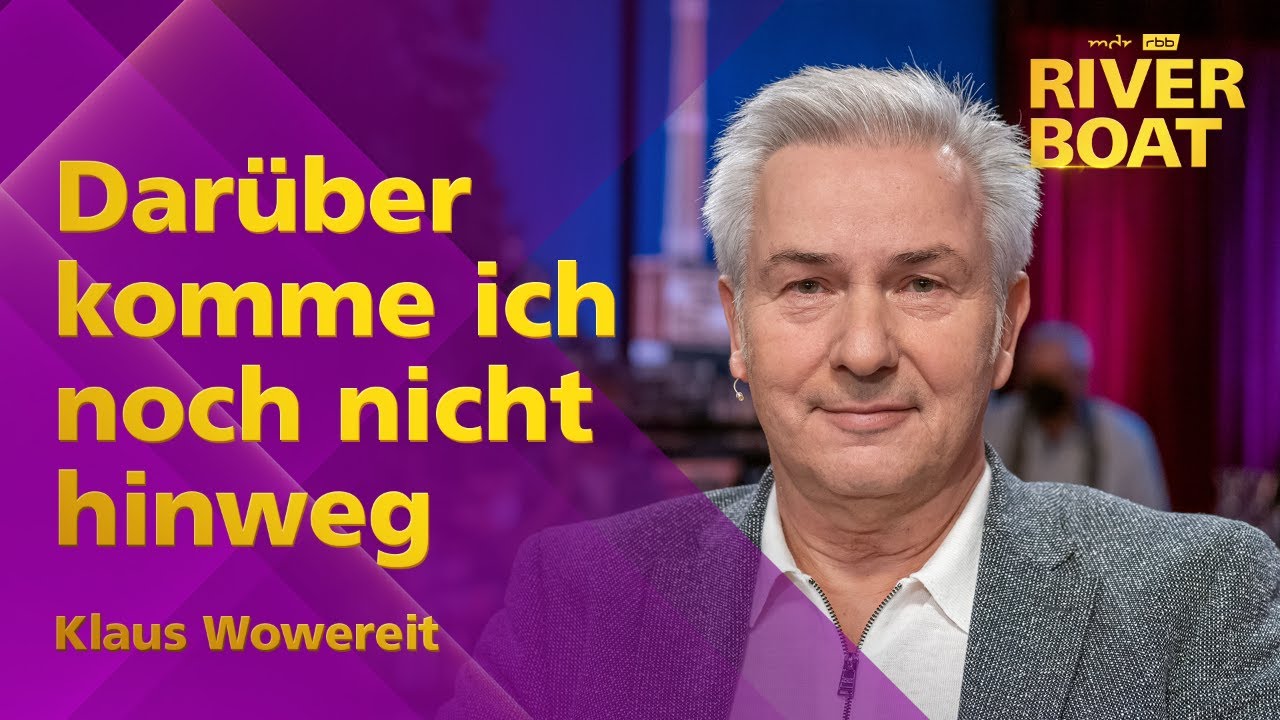 Wowereit kommen die Tränen – über den Corona-Tod von Mann Jörn