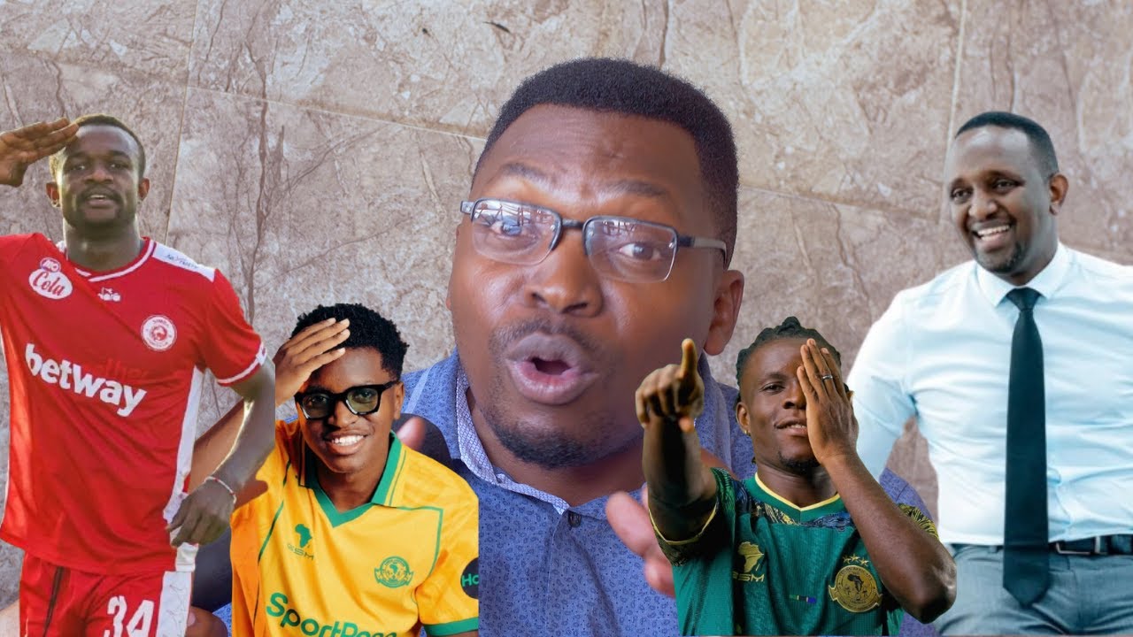 AMBOKILE AMKATAA ECUA APAGAWA NA ALLAN OKELLO/ AKIRI SIMBA ILIMKOSEA MANULA,AMSANUA HERSI KWA MPANZU
