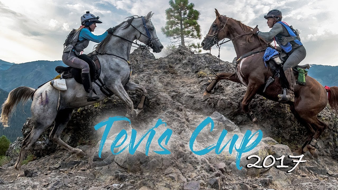 2017 Tevis Cup - Western States Trail