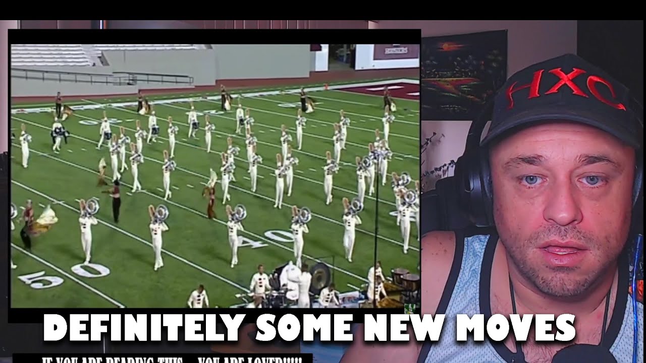 Carolina crown 2008 Reaction!