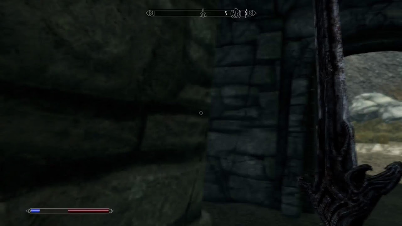 Skyrim on PS5