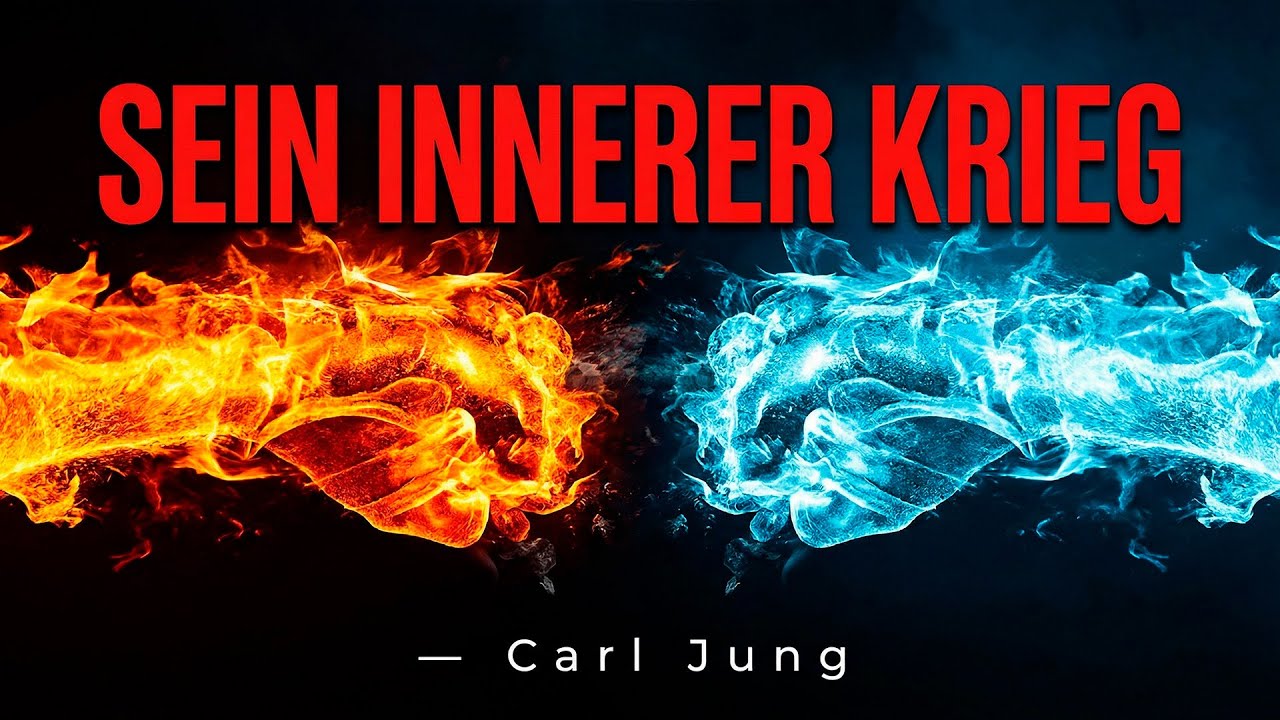 Warum er sich zurückzieht, wenn er Gefühle hat — Carl Jung