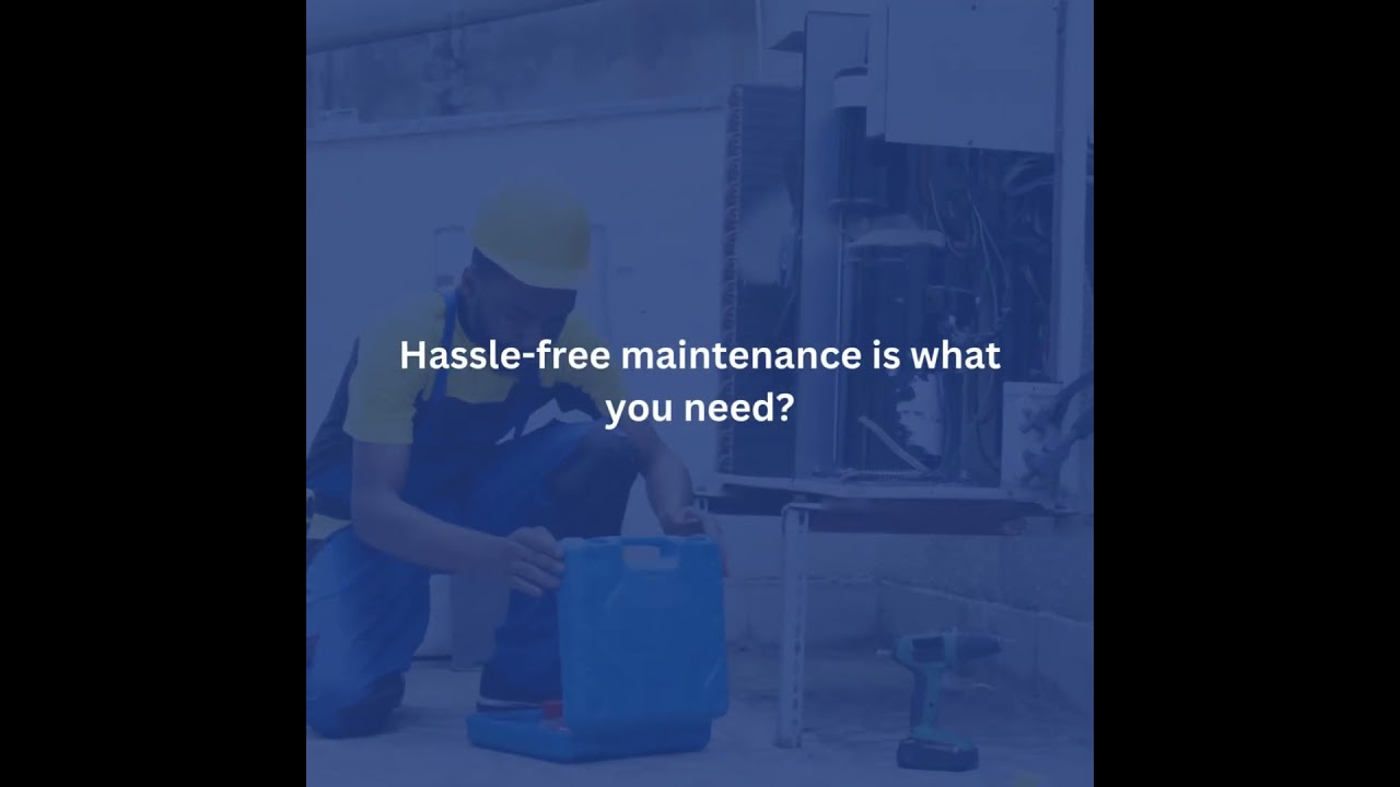 Easy Maintenance with KRISSVENT Industrial Exhaust Fans #industrialfans #exhaustfans