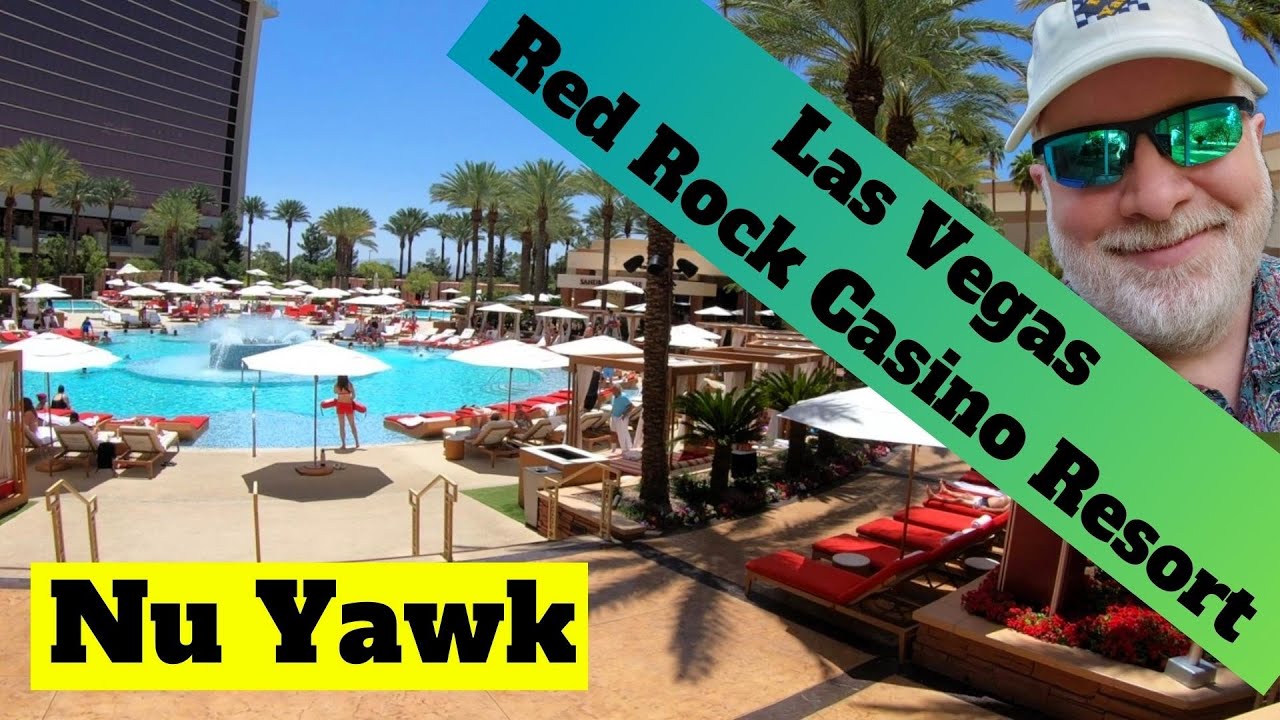 🟡 Las Vegas | Red Rock Casino Resort & Spa. Local's Casino That Rivals Those On The Las Vegas Strip!