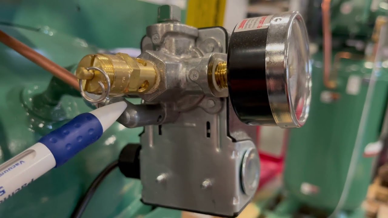 Why Is My Pressure Switch Leaking Air? Air Compressor Troubleshooting & Technical Support