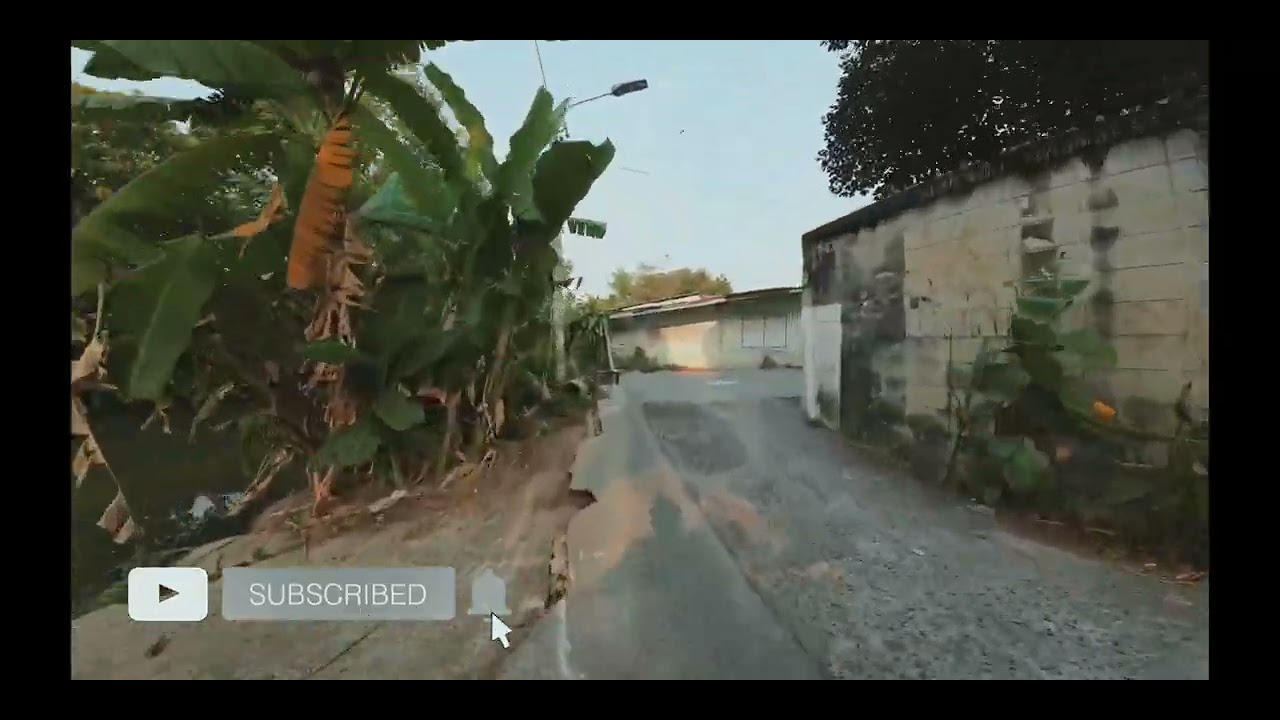 [4K] Biking to Pak Nam Market in Samut Prakan: Part 3 - Exploring the Local Neighborhoods