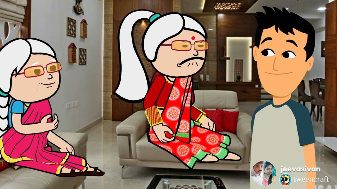 Part-206 இளிச்சச்சிக்கு என்ன குழந்தை பொறக்கும்? ராத்திரி நேரத்துல பேய் கதை சொல்லாதீங்கபா#jeevasivan