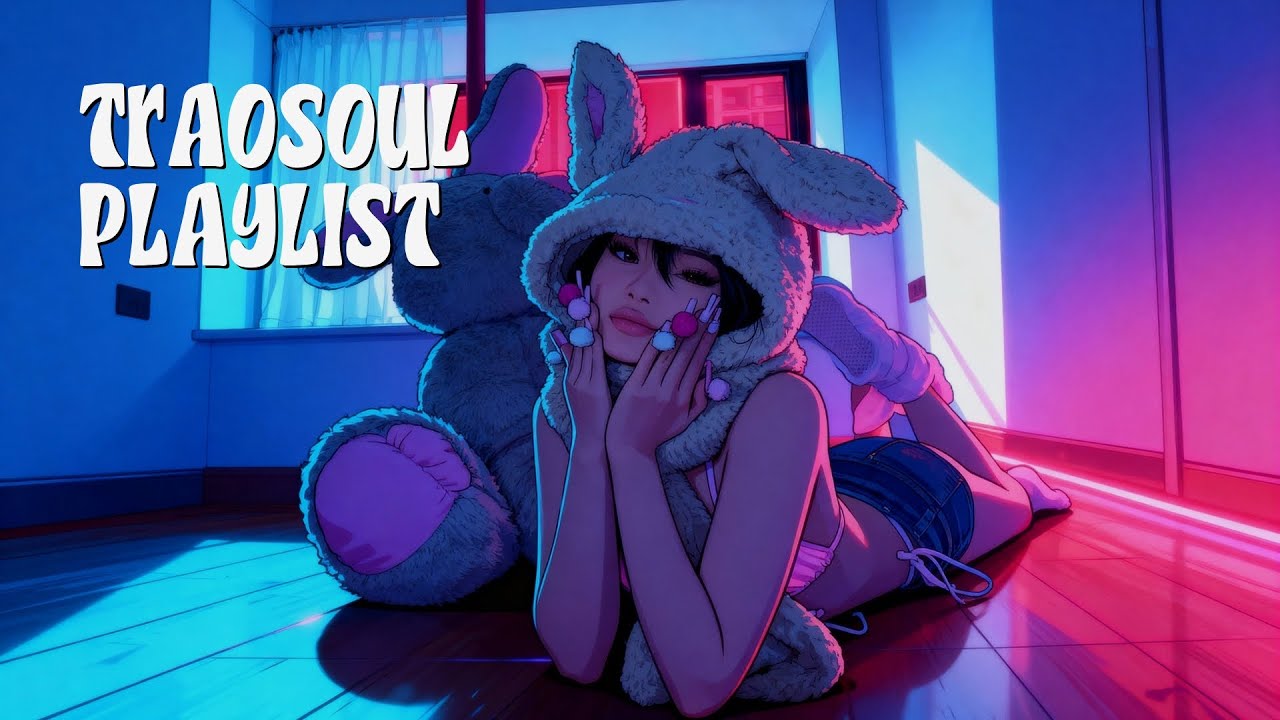 R&B Mix 2027 | Next Wave Trapsoul (Emotional Slow Burn)