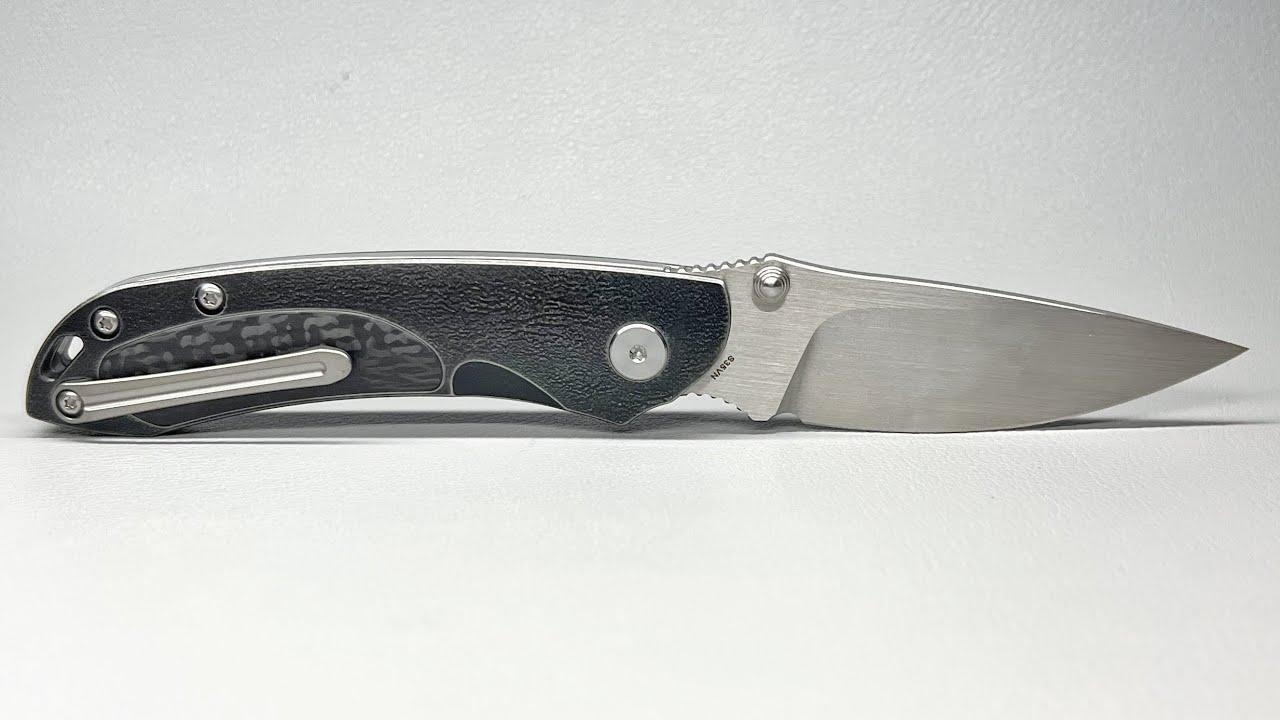 Bestech Junzi - Knife Unboxing