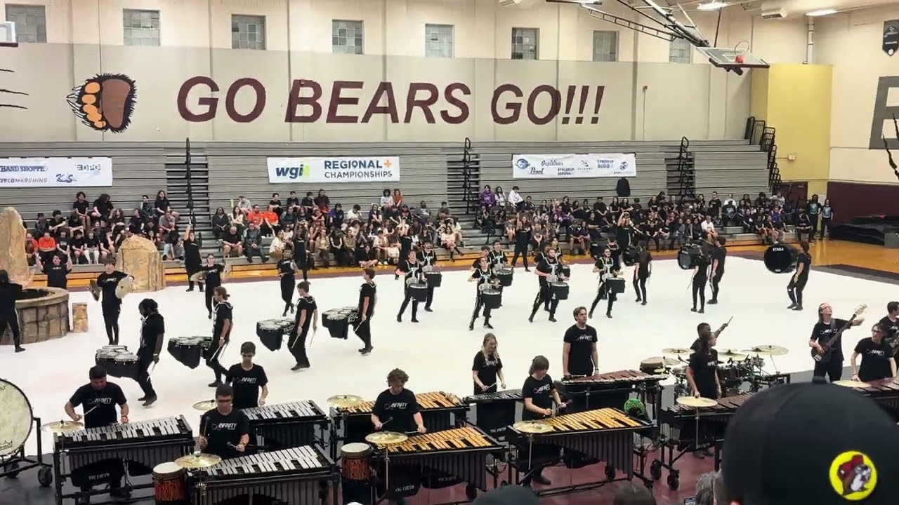 Infinity 3 2026 - WGI Orlando