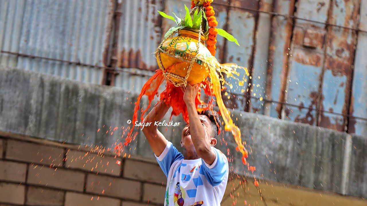 Dahihandi 2019 | Dadar | Mumbai | Janmashtami 2019