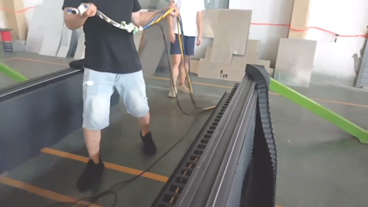 Portable laser cutter assembly guide 20220829