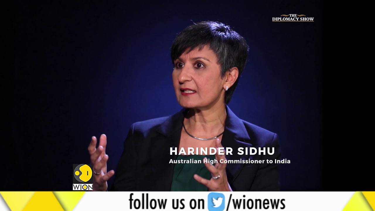 The Diplomacy Show: In conversation with the Australian High Commissioner to India Harinder Sidhu