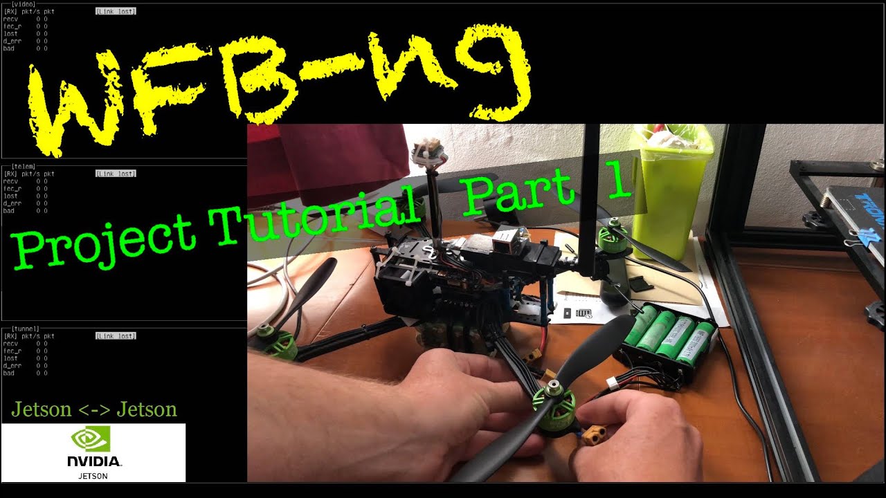 WFB-ng Project Tutorial Part 1