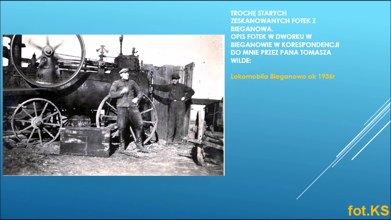 Rodzina Wilde z Bieganowa .............