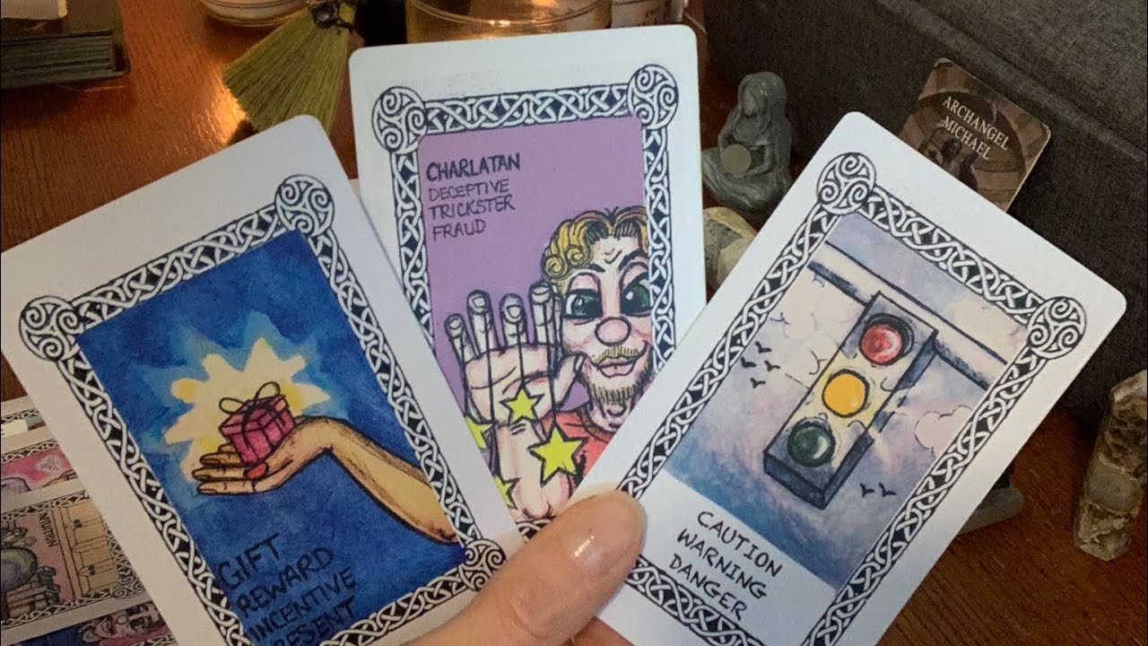 Beware‼️Fake friends/lovers want part of your coming abundance!! #tarot #tarotreading #trending