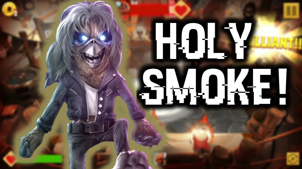 Eddie's New Evolution!!! | Angry Birds Evolution