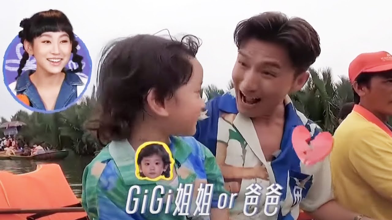 爸知弊！你嚟湊吖！｜陳山聰心碎，囝囝Jaco竟然鍾意炎明熹多過爸爸？｜TVBUSA｜陳山聰｜黎諾懿