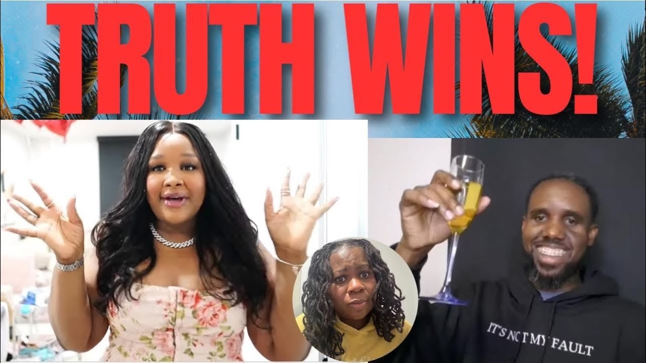 The plot to bring down ALICIA KIM and her baby daddy  BACKFIRES!|| Life Lessons || Life With Clairon