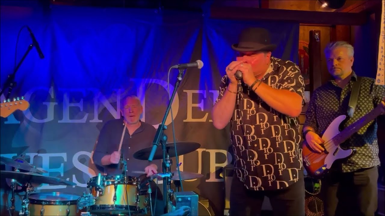 Geir Bertheussen Band - Born on the Southside