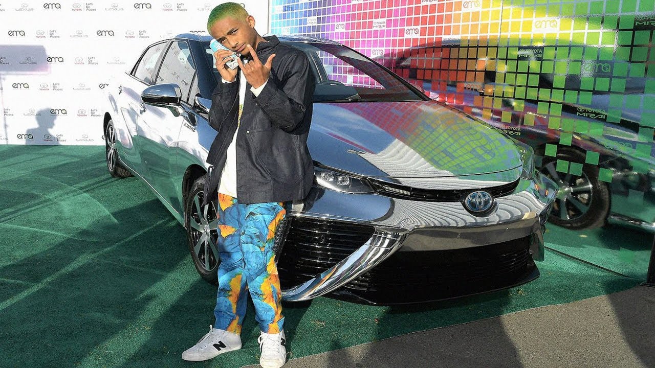 Jaden Smith's Lifestyle ★ 2019